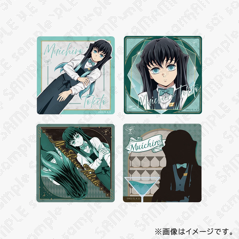 ufotable MOCKTAIL BAR GINZA 公式サイト | ufotable