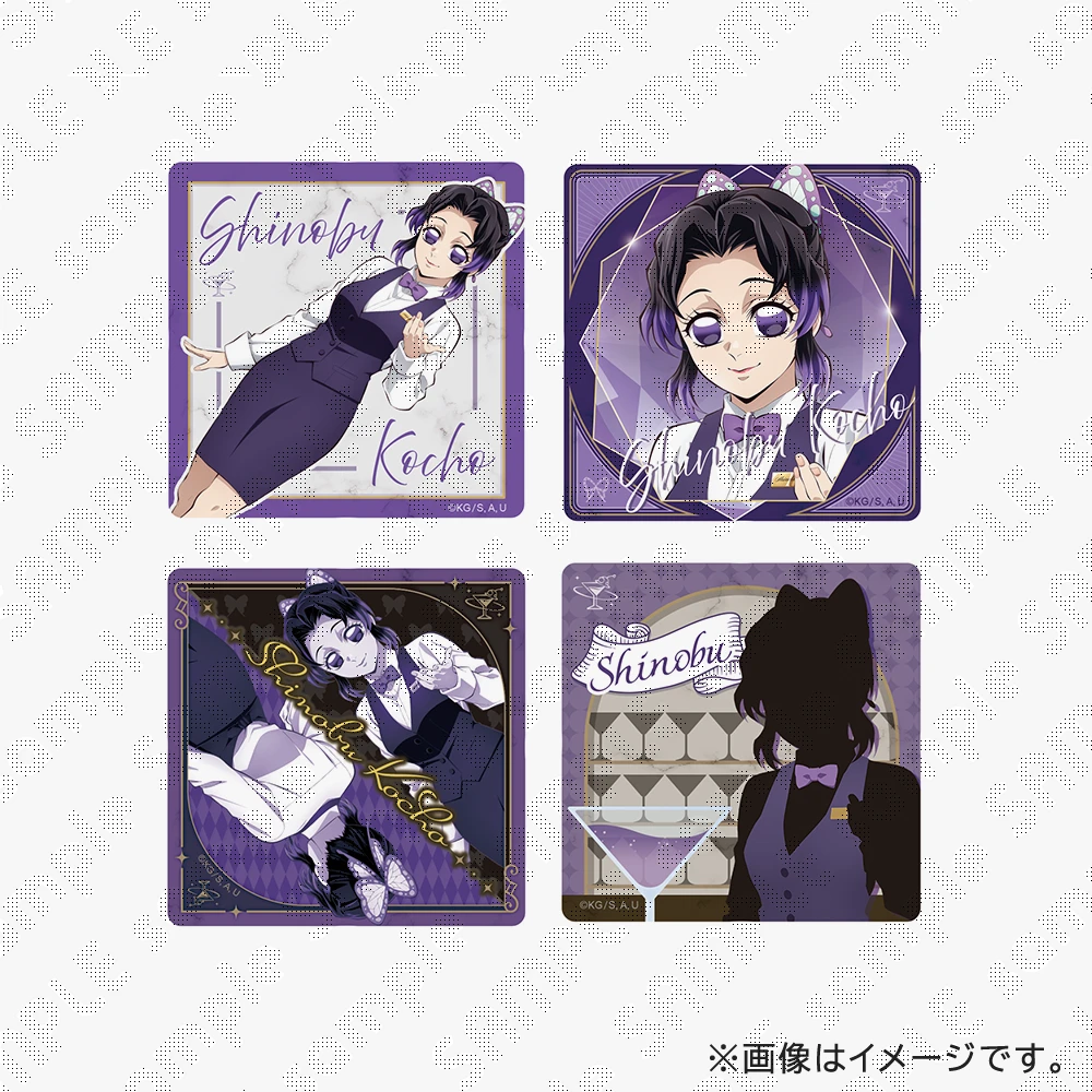 ufotable MOCKTAIL BAR GINZA 公式サイト | ufotable