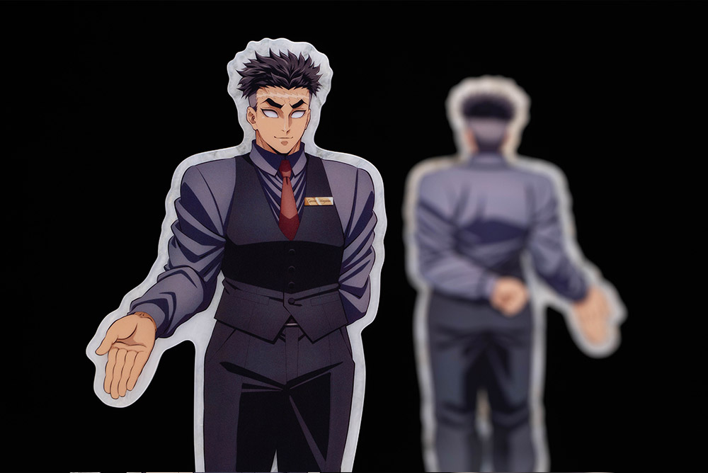 ufotable MOCKTAIL BAR GINZA 公式サイト | ufotable