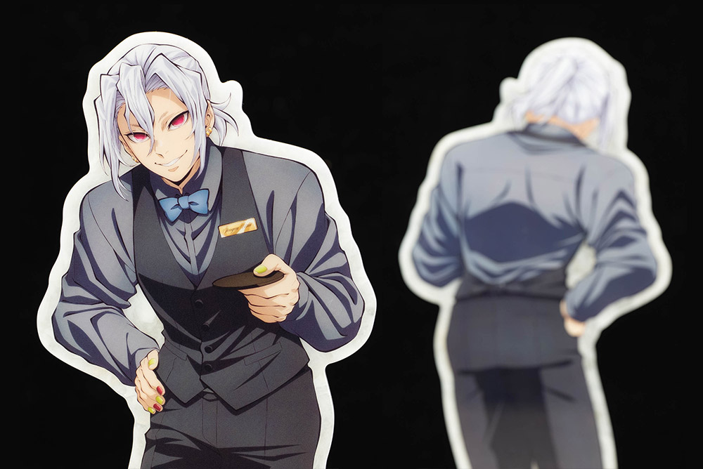 ufotable MOCKTAIL BAR GINZA 公式サイト | ufotable