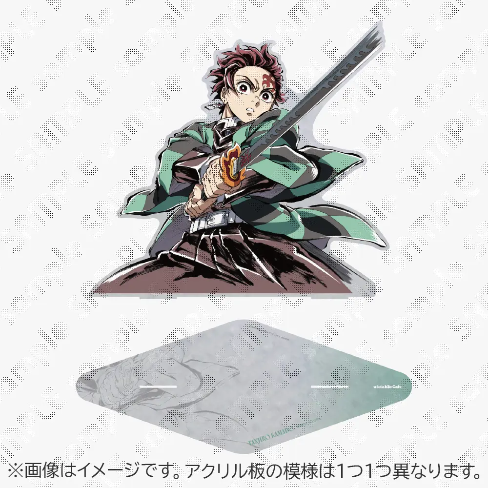 ufotable CHARACTERS Cafe IKEBUKURO 公式サイト | ufotable