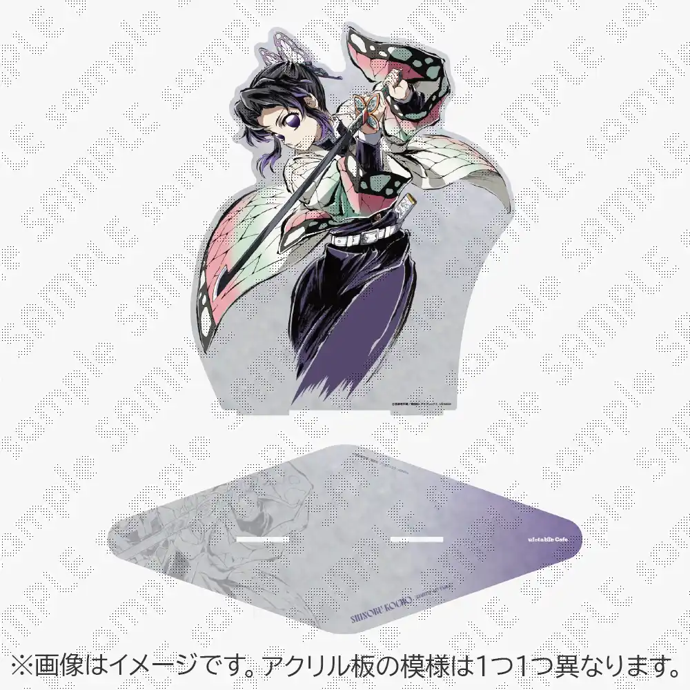 ufotable CHARACTERS Cafe IKEBUKURO 公式サイト | ufotable