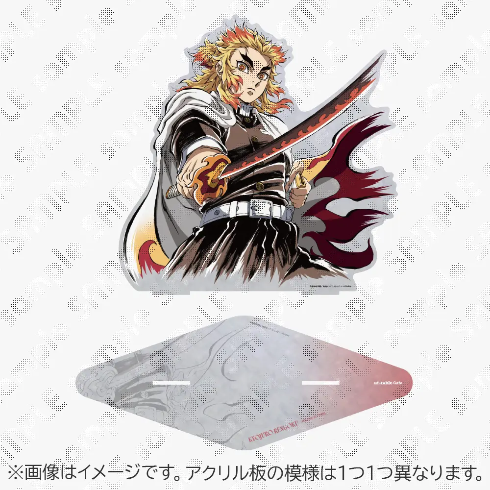 ufotable CHARACTERS Cafe IKEBUKURO 公式サイト | ufotable
