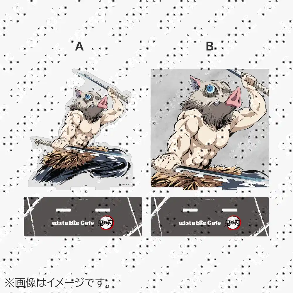 ufotable CHARACTERS Cafe IKEBUKURO 公式サイト | ufotable