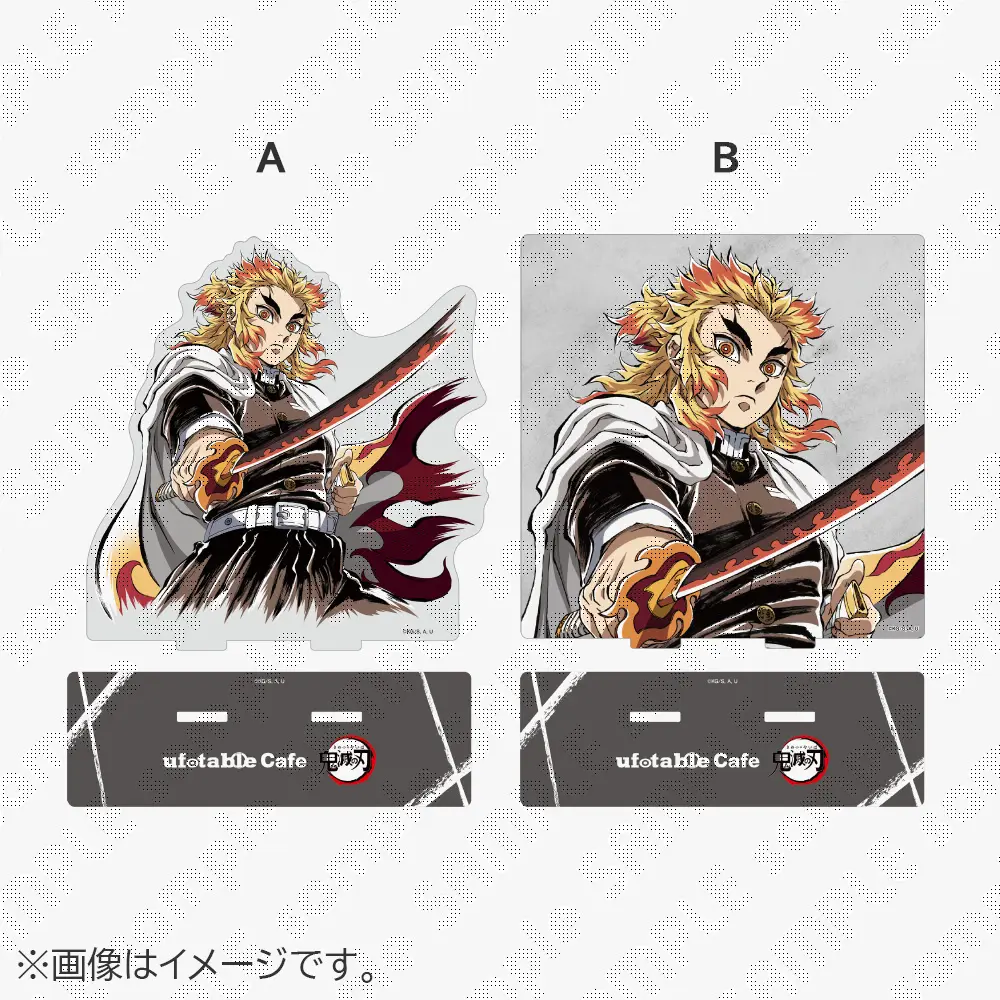 ufotable CHARACTERS Cafe IKEBUKURO 公式サイト | ufotable