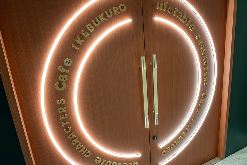 ufotable CHARACTERS Cafe IKEBUKURO 公式サイト | ufotable