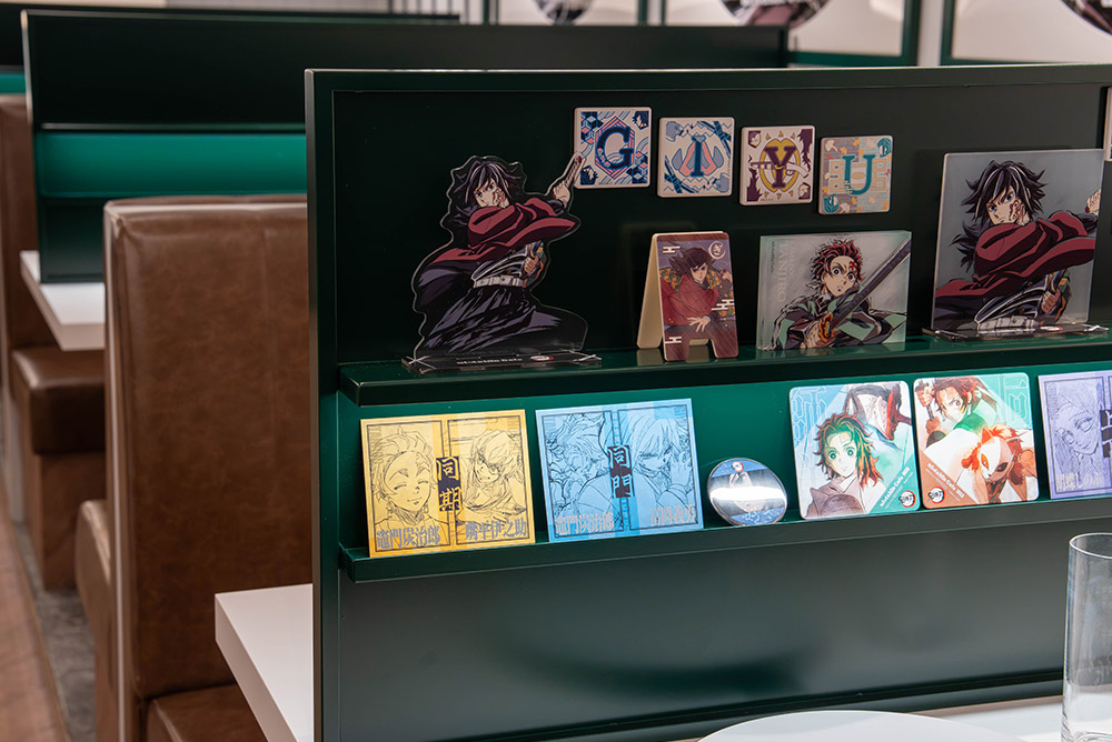 ufotable CHARACTERS Cafe IKEBUKURO 公式サイト | ufotable