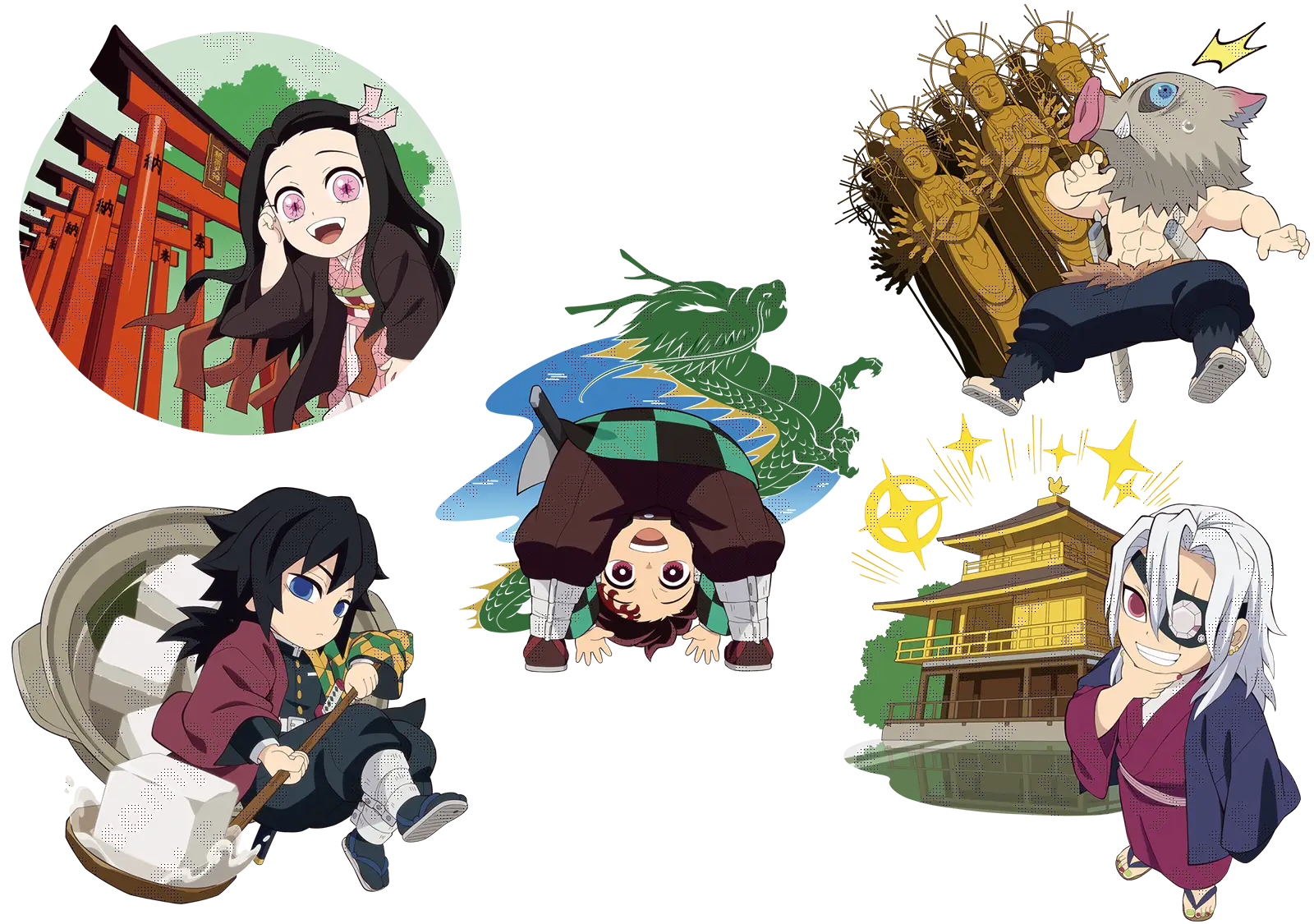 ufotable Cafe TO GO - 47 Complete Journey - | ufotable