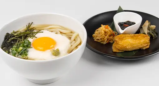 メニュー - ufotable Cafe