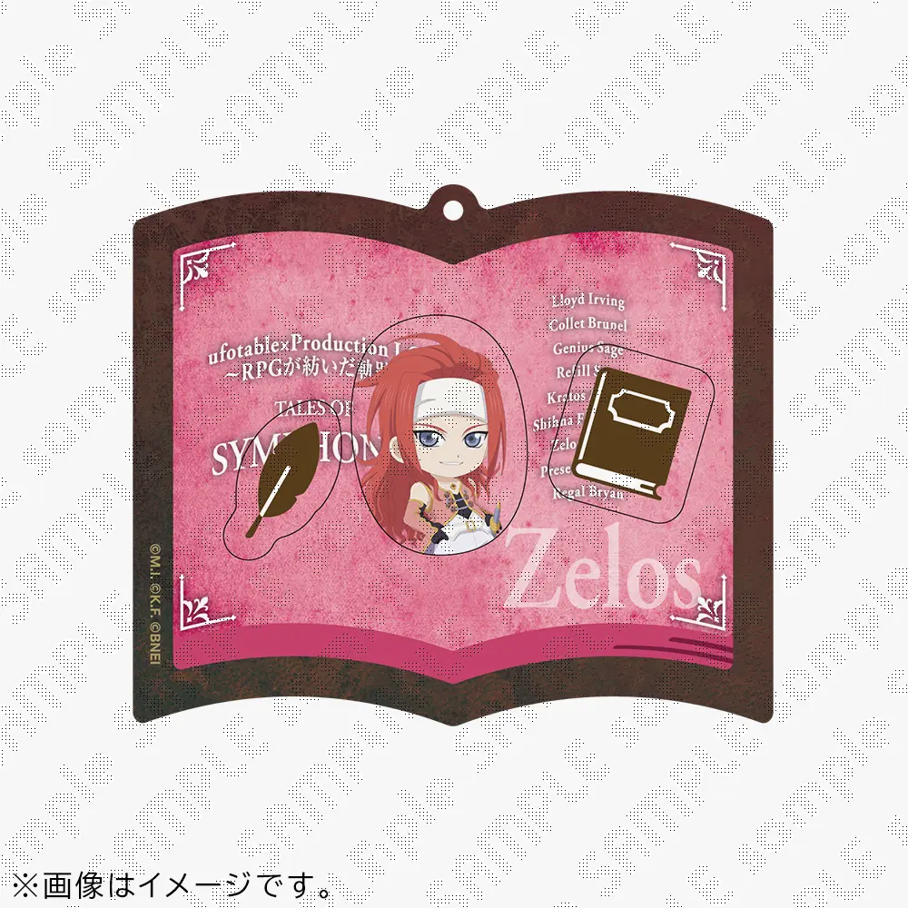 グッズ - ufotable Cafe