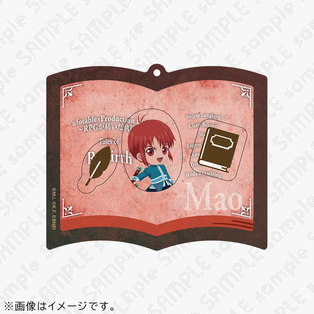 グッズ - ufotable Cafe