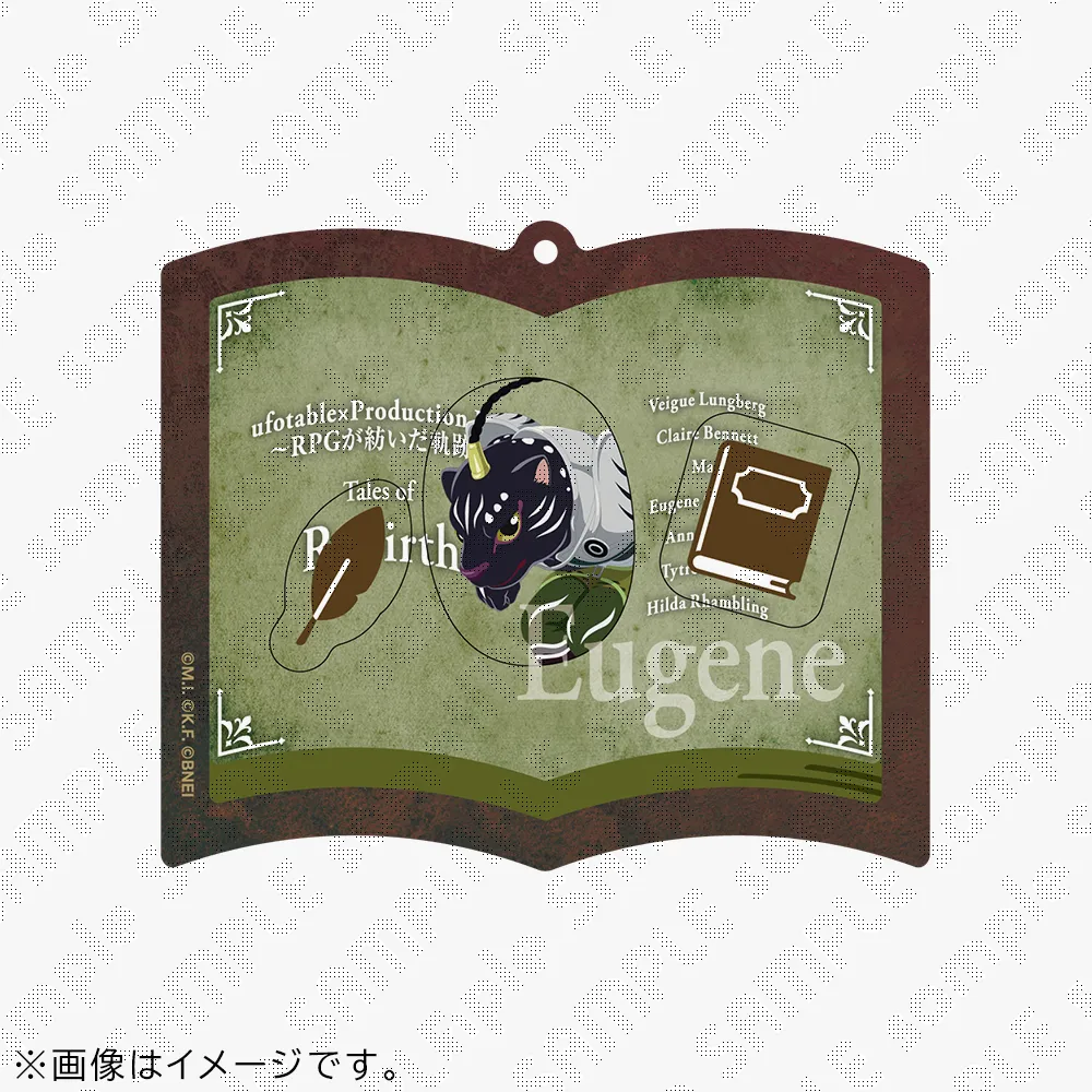 グッズ - ufotable Cafe