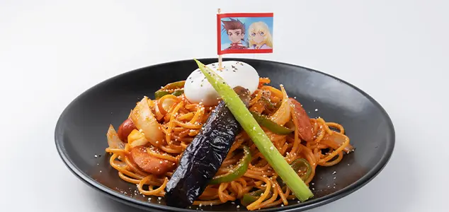 メニュー - ufotable Cafe