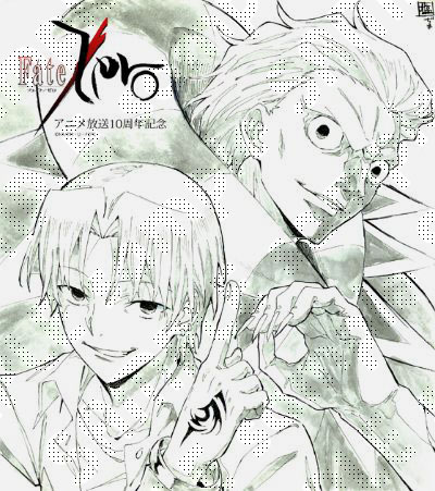 Fate/Zero」アニメ放送10周年記念施策公式サイト / ufotable