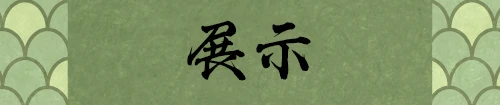 展示
