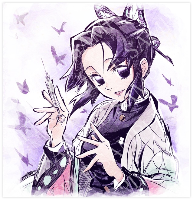 鬼滅の刃 竈門炭治郎 立志編 特別編集版 放送記念 提供イラスト情報 Ufotable Com