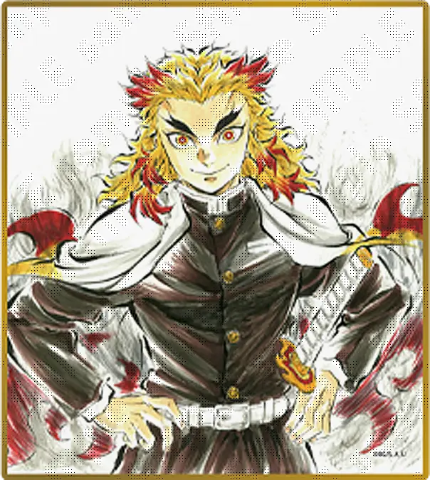 10:煉󠄁獄杏寿郎(A10)