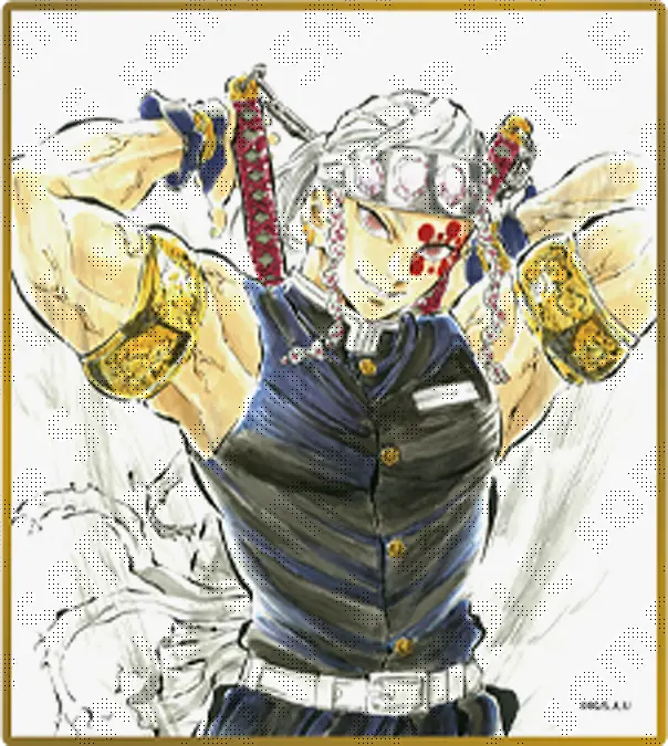 12:宇髄天元(A12)