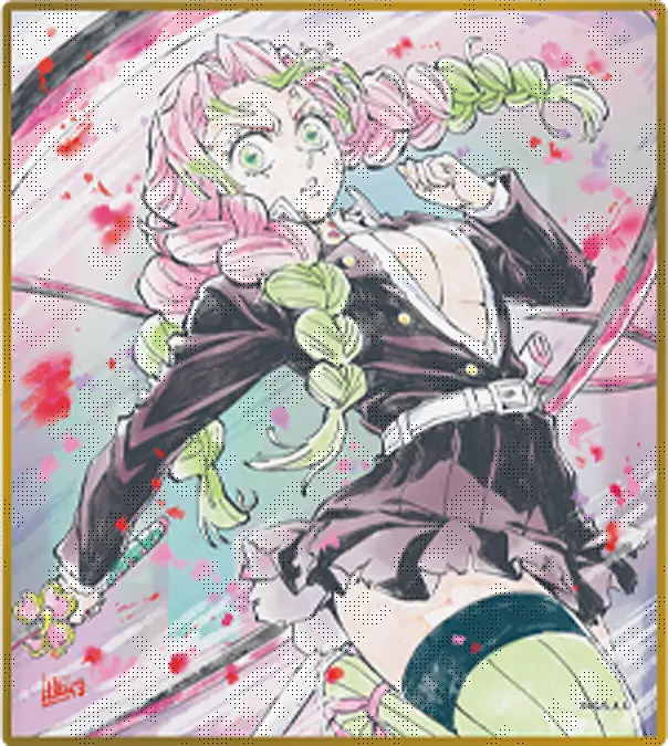 15:甘露寺蜜璃(A15)