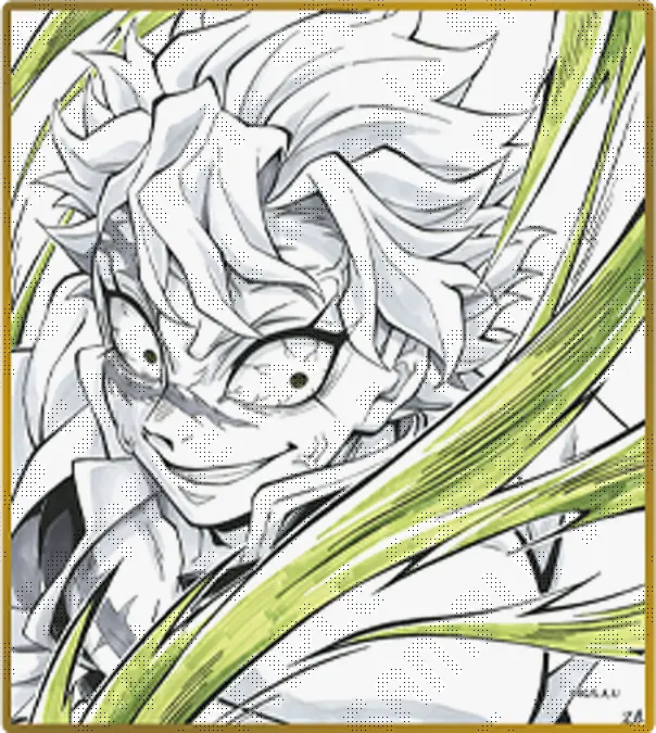 17:不死川実弥(A17)