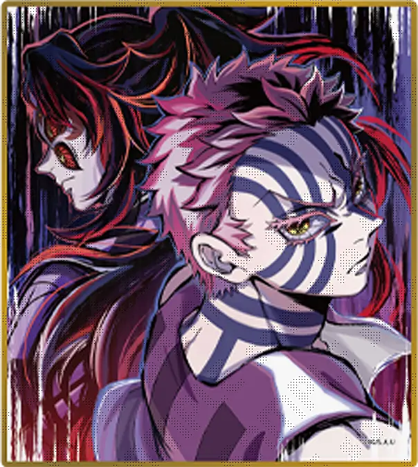 5:黒死牟・猗窩座(B22)