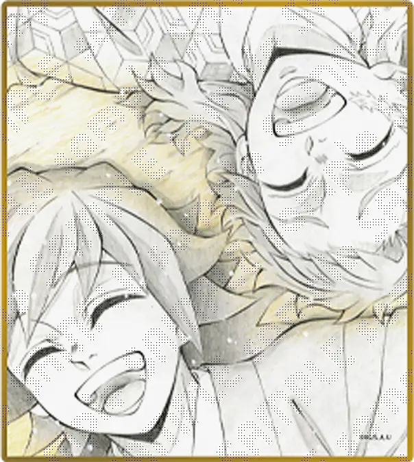 7:冨岡義勇・錆兎(B24)