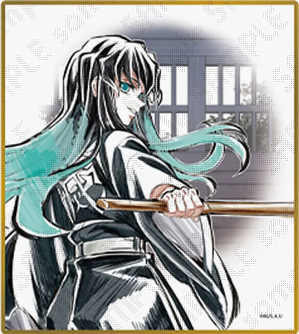 12:時透無一郎(B29)