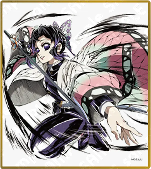 4:胡蝶しのぶ(C38)