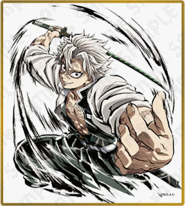 7:不死川実弥(C41)