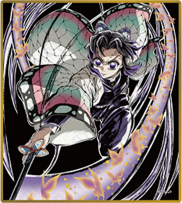 12:胡蝶しのぶ(C46)