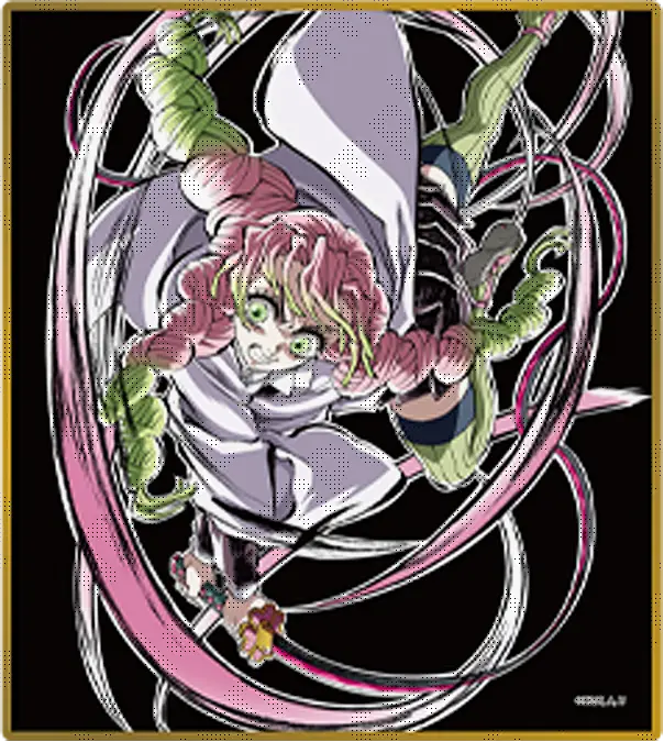 14:甘露寺蜜璃(C48)