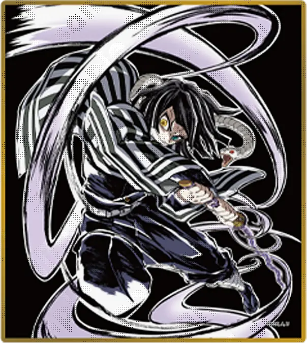 16:伊黒小芭内(C50)