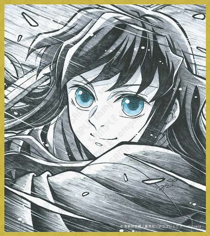 アニメ「鬼滅の刃」柱稽古ダイニング・柱ダイニング 新規ランダム複製