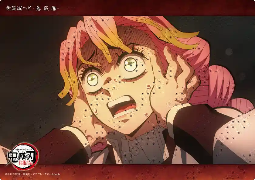 テレビアニメ「鬼滅の刃」「無限城へと -鬼殺隊-」コレクションビッグ