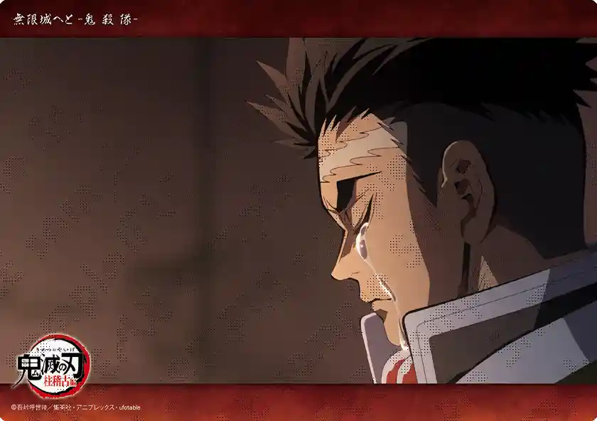 テレビアニメ「鬼滅の刃」「無限城へと -鬼殺隊-」コレクションビッグ