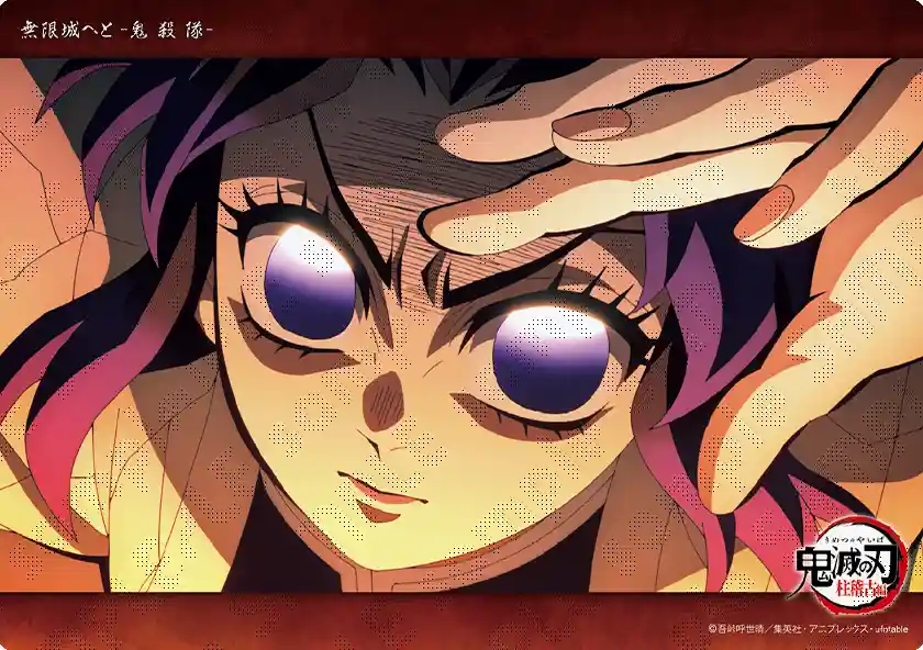 テレビアニメ「鬼滅の刃」「無限城へと -鬼殺隊-」コレクションビッグ