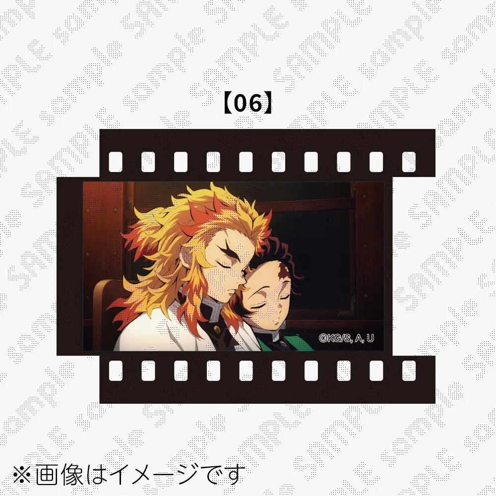 テレビアニメ「鬼滅の刃」シリーズ全編再放送 コラボレーションカフェ